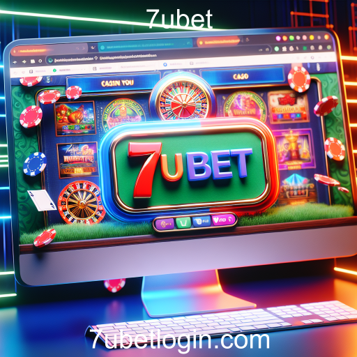 Explorando o Universo dos Cassinos Online na 7ubet